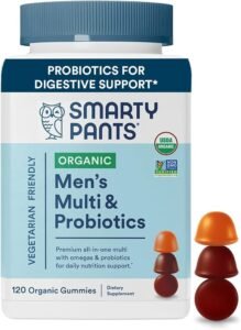 SmartyPants Oral Care Supplement