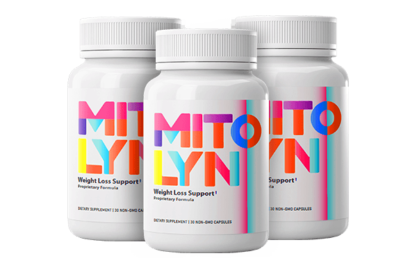 Metolyn supplement bottle with natural ingredients for improved health and wellness.